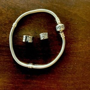 Pandora Moments Bracelet